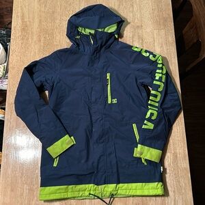 Dc shoes USA coat